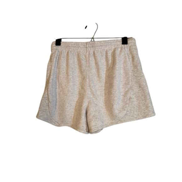 Always You Gray Drawstring Waist Casual Lounge Wear Shorts Women Sz M - Picture 2 of 6